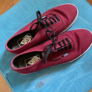 Never used VANS